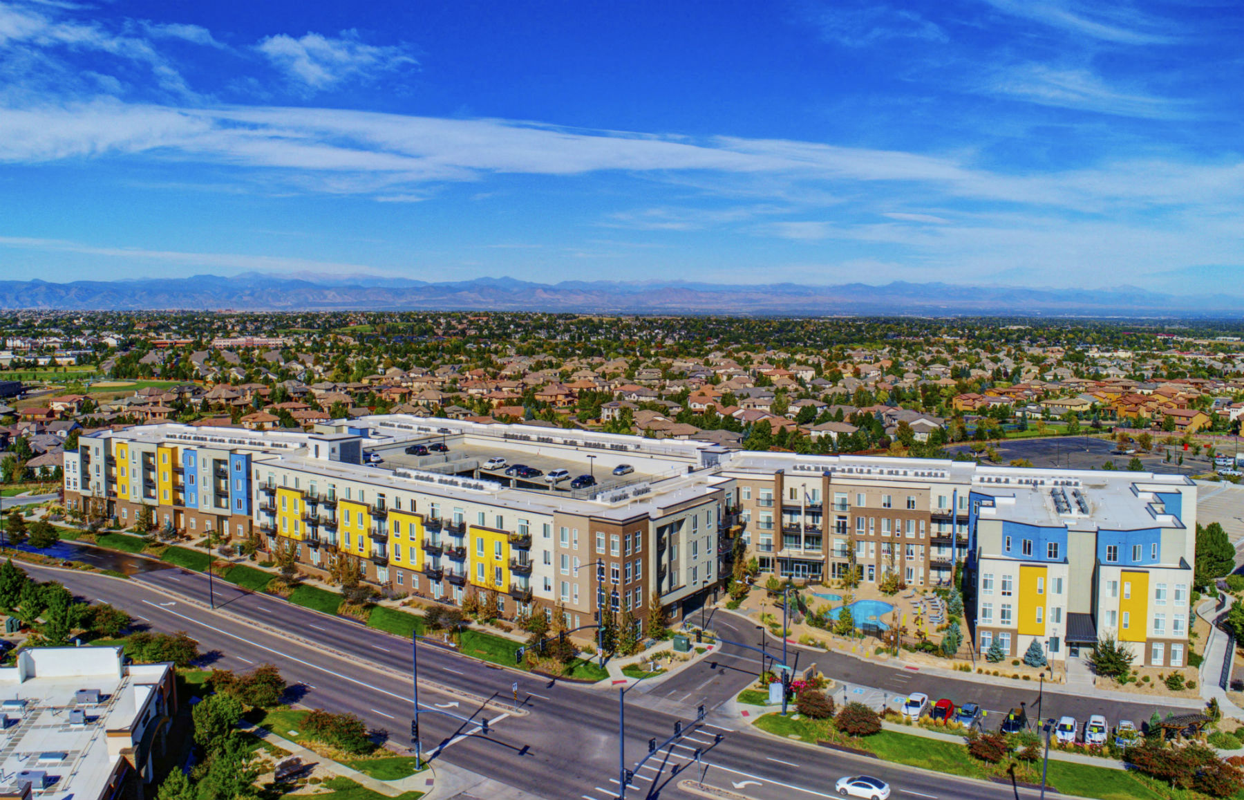 Photos Of Our Apartments in Lone Tree for Rent Gallery